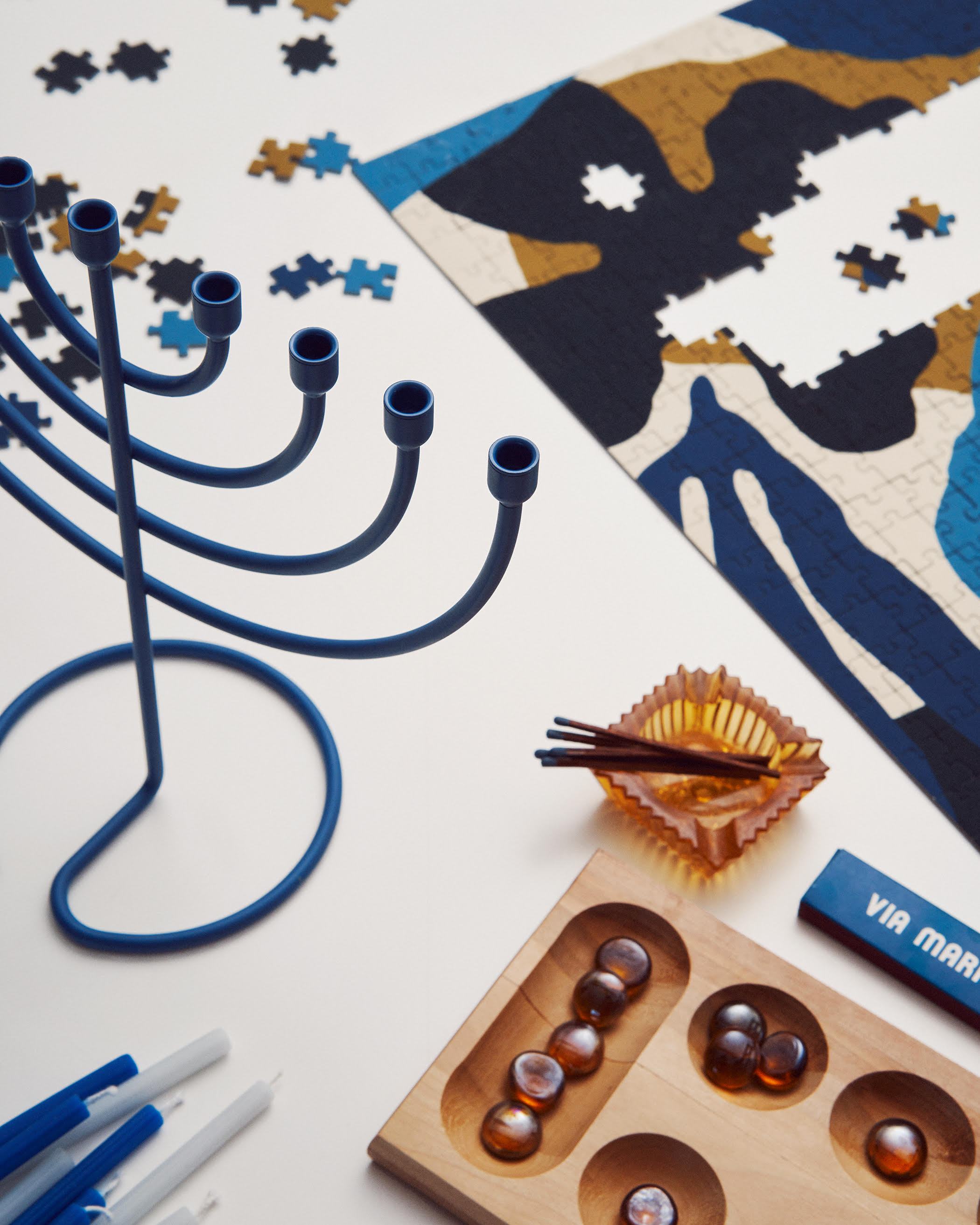 Oil Thermometer - Chanukah