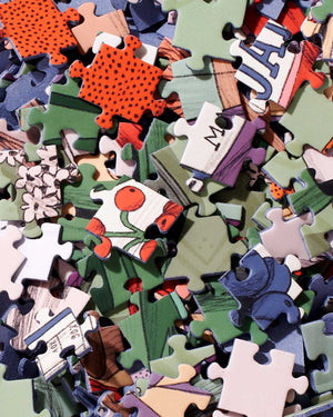 Collection No. 7 - 1000 Piece Puzzle Bundle