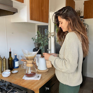 At Home with Ally Walsh of Canyon Coffee - Ordinary Habit