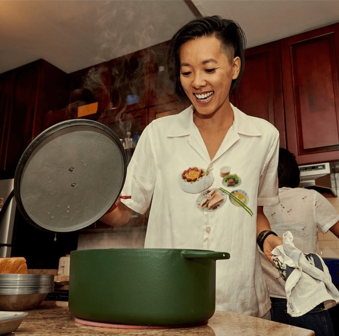 At Home with Moonlynn Tsai - Ordinary Habit