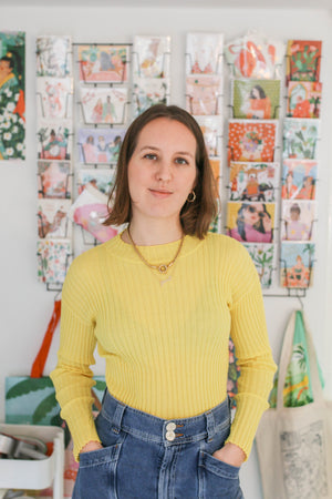 In Conversation with: Bodil Jane - Ordinary Habit