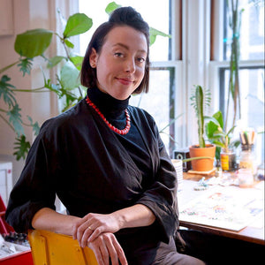 In Conversation with: <br>Priscilla Weidlein - Ordinary Habit