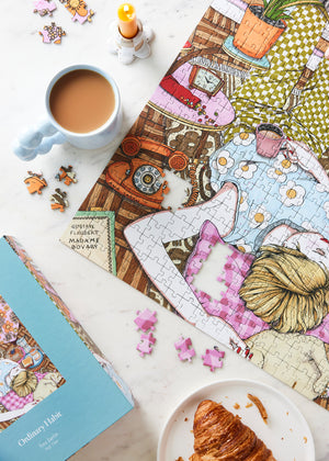 Nap Time Puzzle – Ordinary Habit