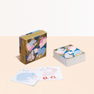 Matching Cards by Ordinary Habit