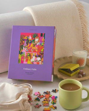 A Fruity Bunch Puzzle – Ordinary Habit