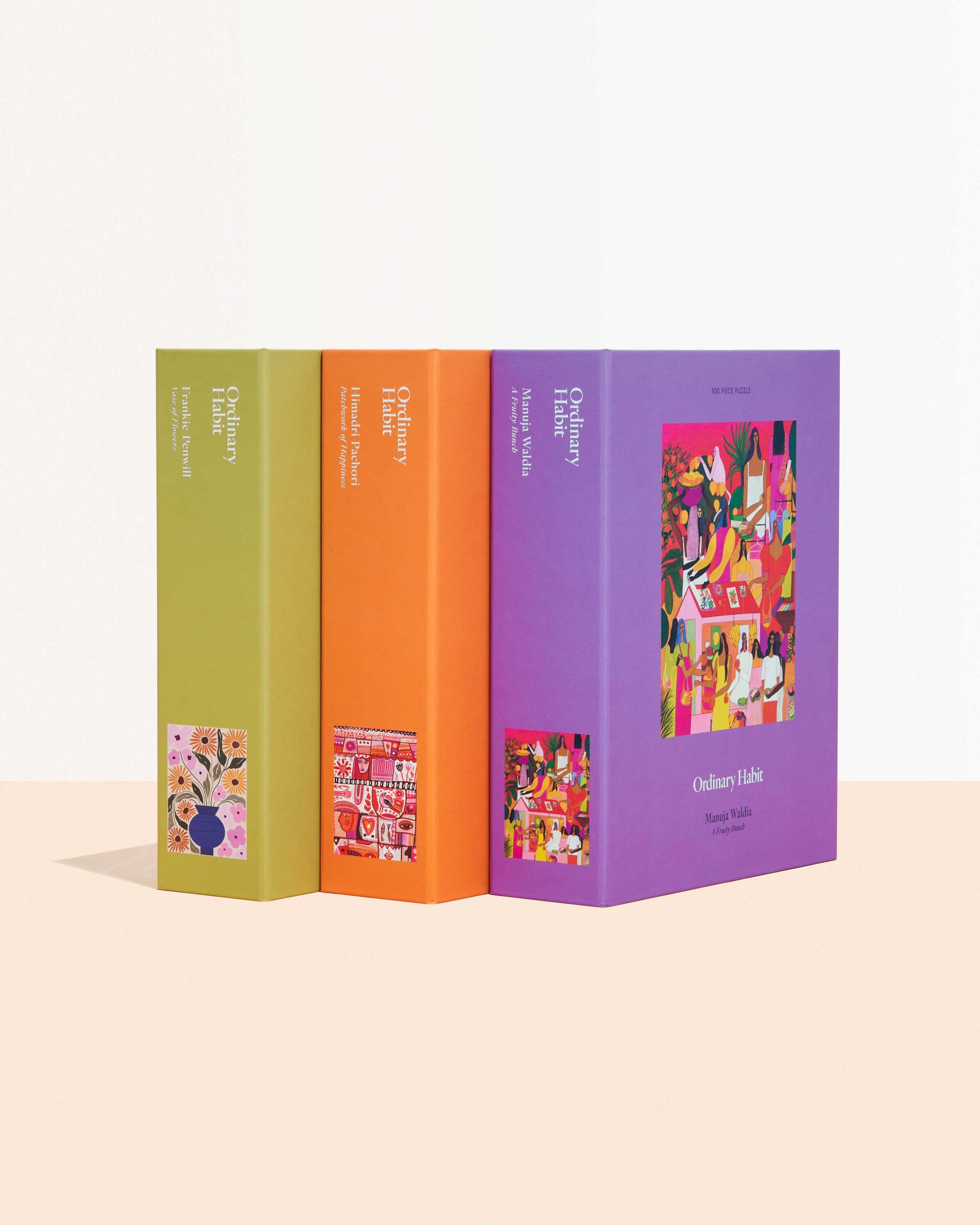Colorful Journey Puzzle Bundle