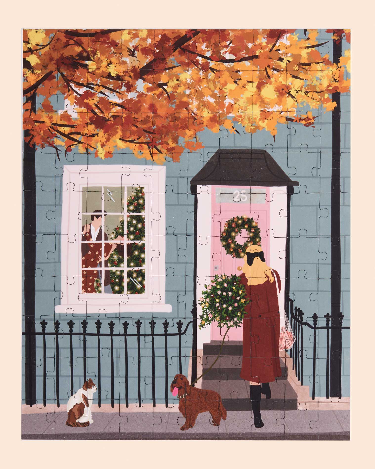 Ilenia Zito Holiday Puzzle Bundle