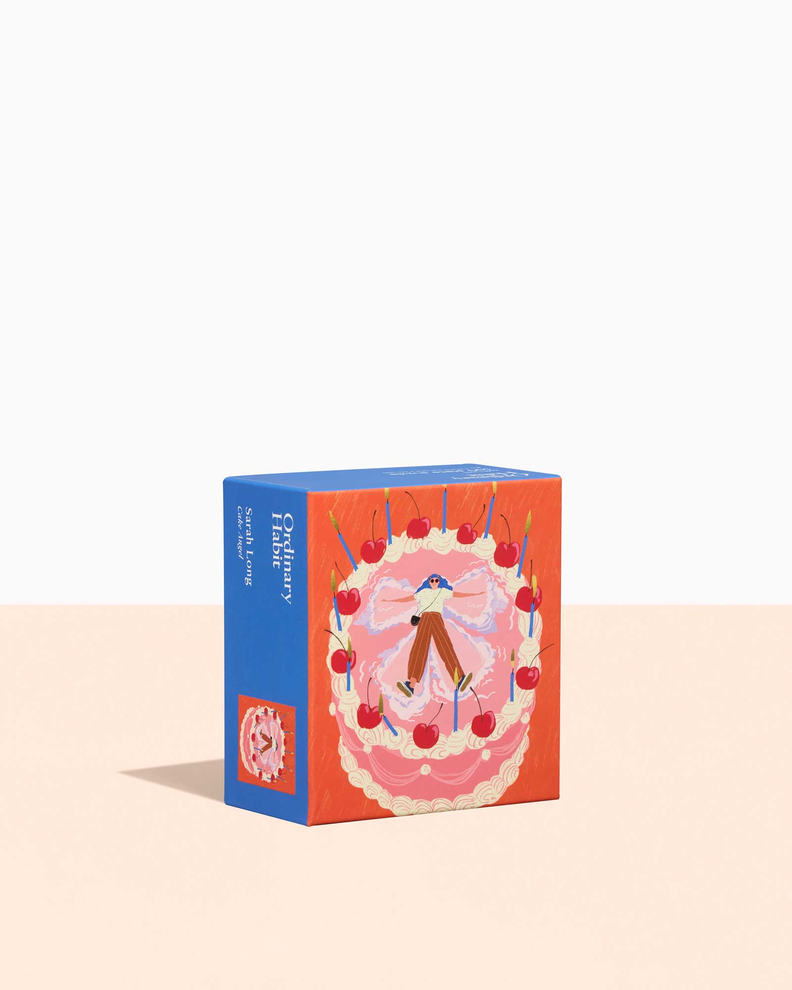 Cake Angel 100 Piece Mini Puzzle by Ordinary Habit