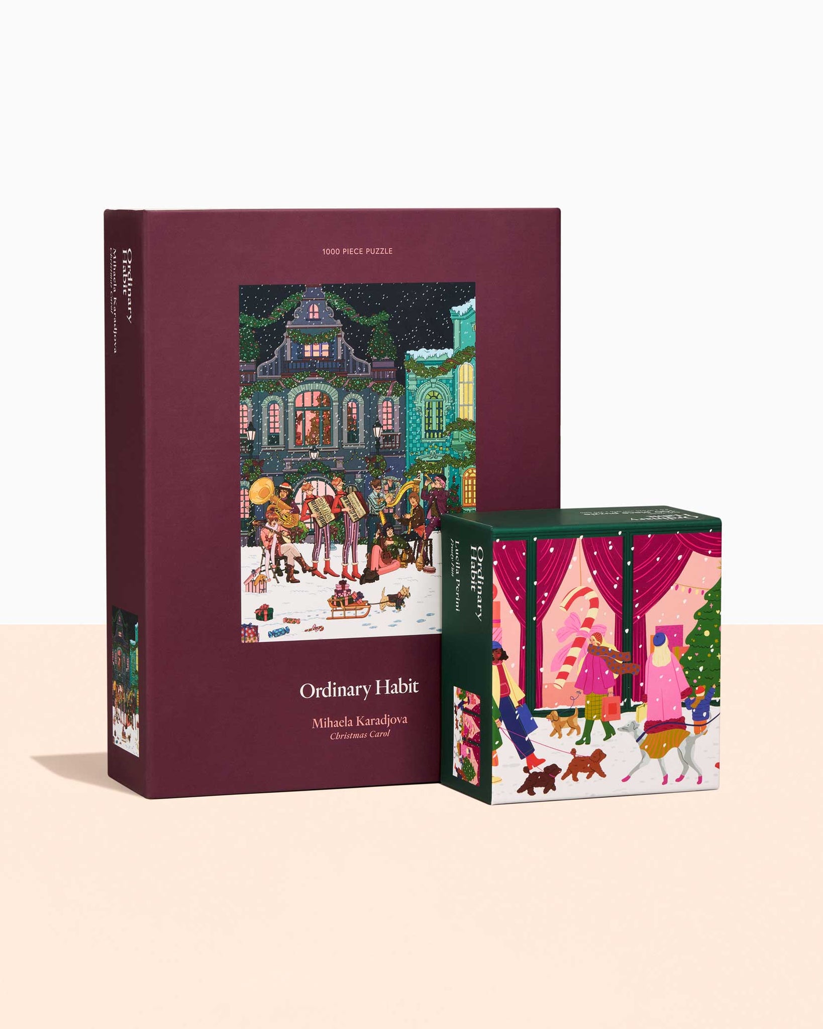 Winter Wonderland Puzzle Bundle