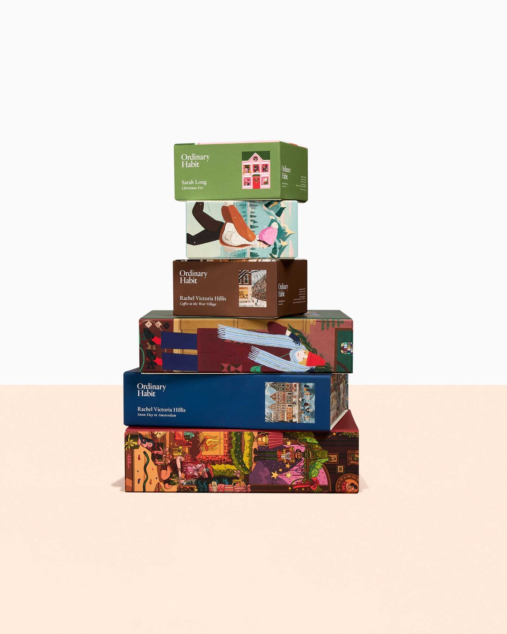 Something for Everyone Puzzle Bundle