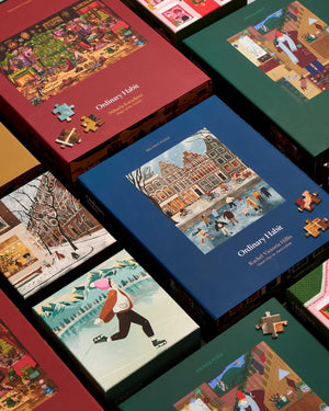 Something for Everyone Puzzle Bundle