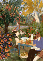 Fall in the Countryside Puzzle