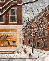 Coffee in the West Village Puzzle