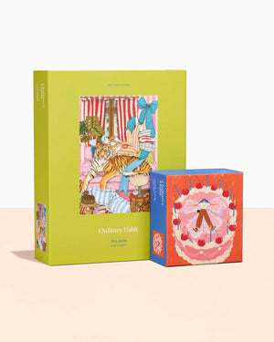 Big and Little Puzzle Bundle – Ordinary Habit