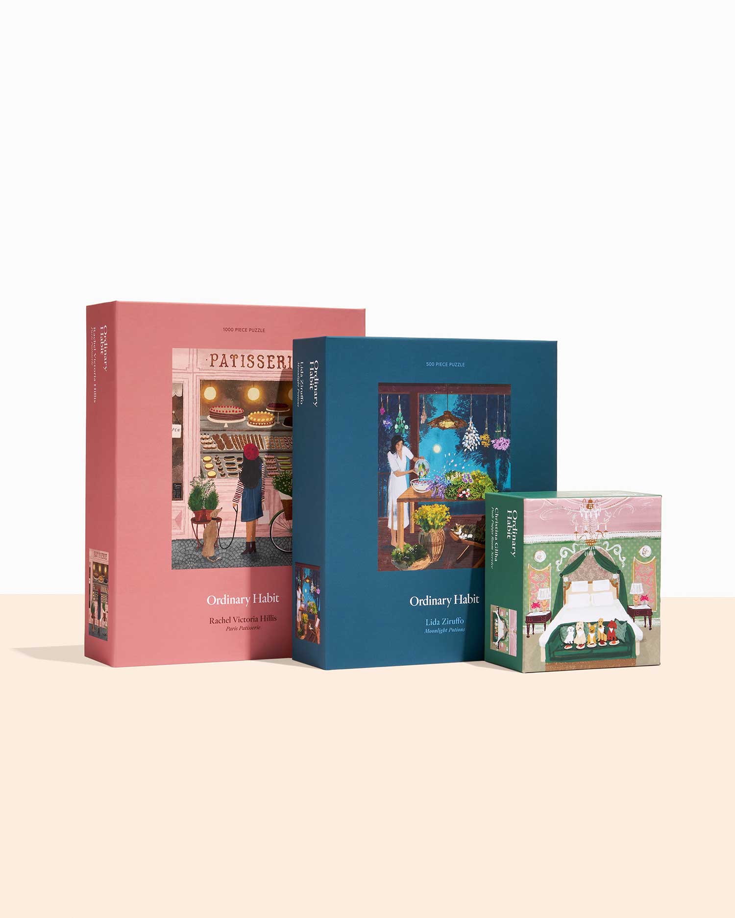 Save with the Ordinary Habit Bundles
