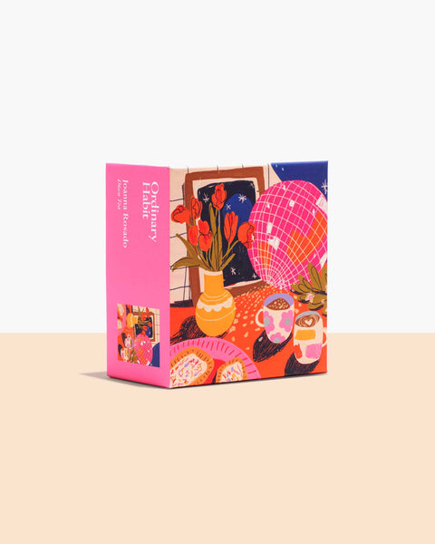 Ordinary Habit 100 Piece Puzzle - Disco Tea Puzzle
