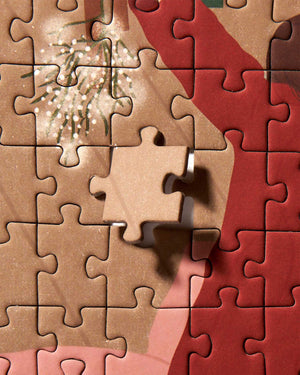 Let’s Get Together Puzzle by Ilenia Zito - Ordinary Habit