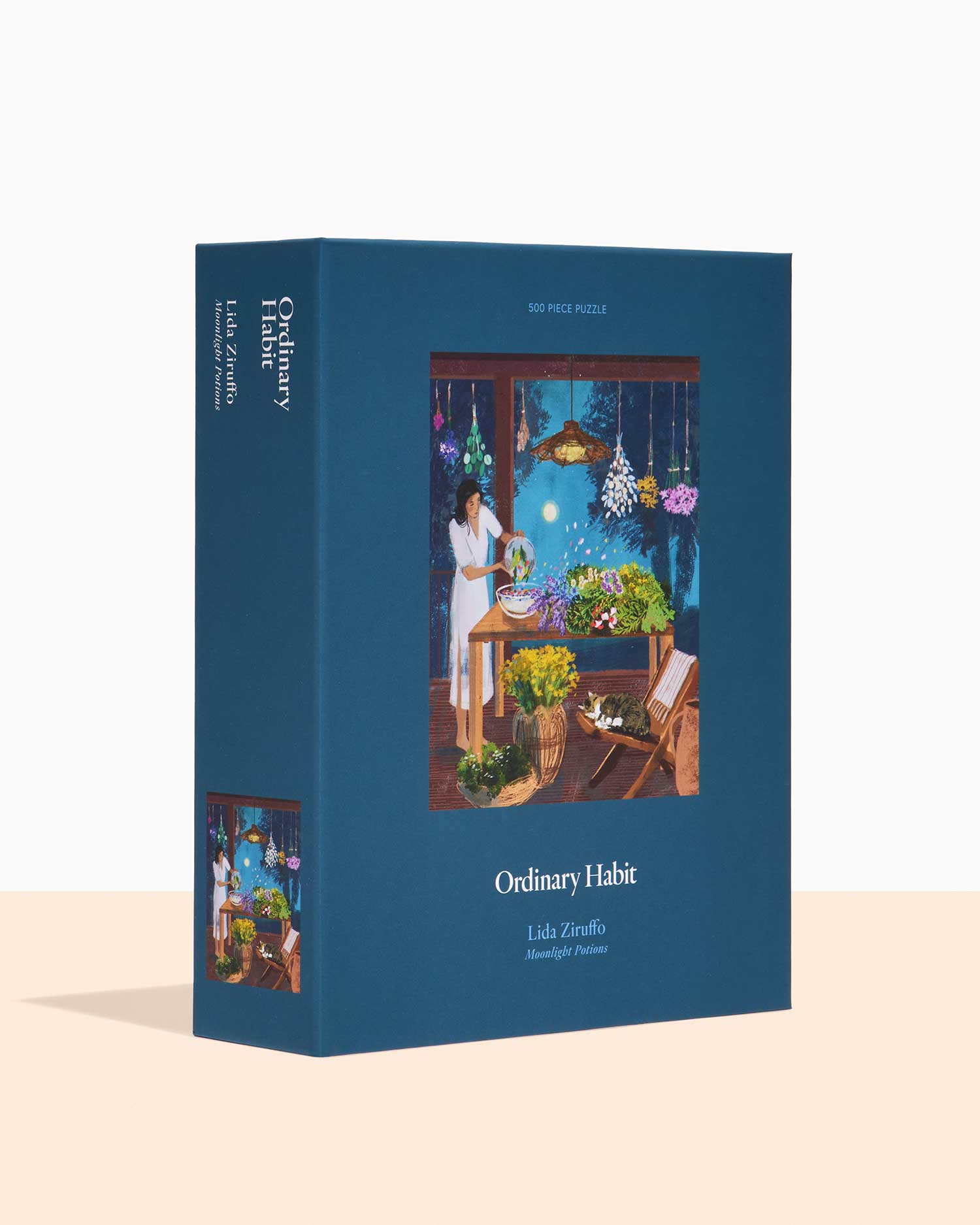 ヒトシ　オーダージャンプキュー Cheetah Sunset by Sabina Fenn – JIGGY Puzzles