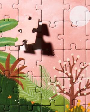 A Moment In Paradise Puzzle by Sadhvi Konchada - Ordinary Habit