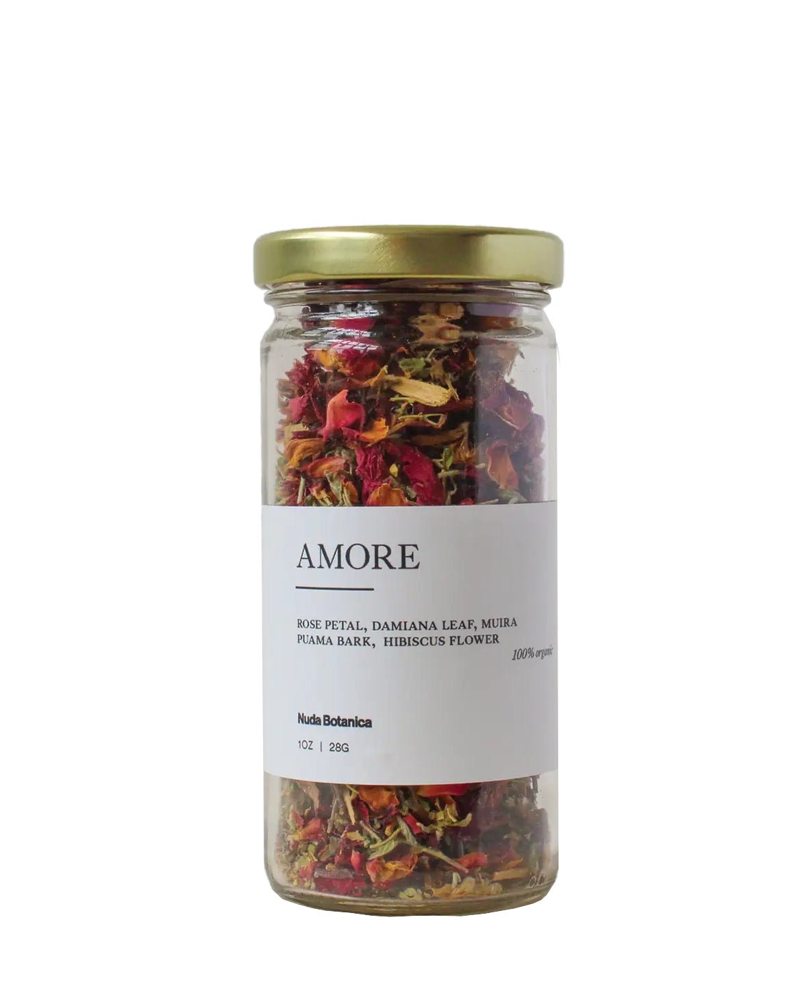 Amore - Love Tea by Nuda Botanica - Ordinary Habit