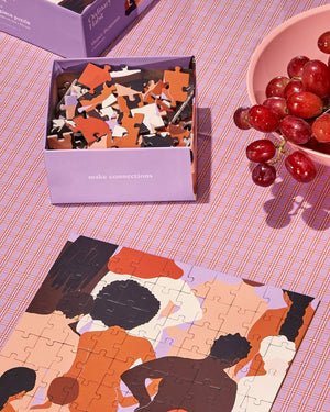 Community Puzzle by Shanee Benjamin - Ordinary Habit