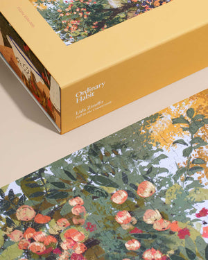 Fall in the Countryside Puzzle