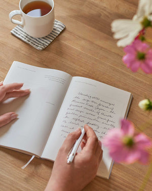 For Now: A Journal For Ordinary Moments - Ordinary Habit