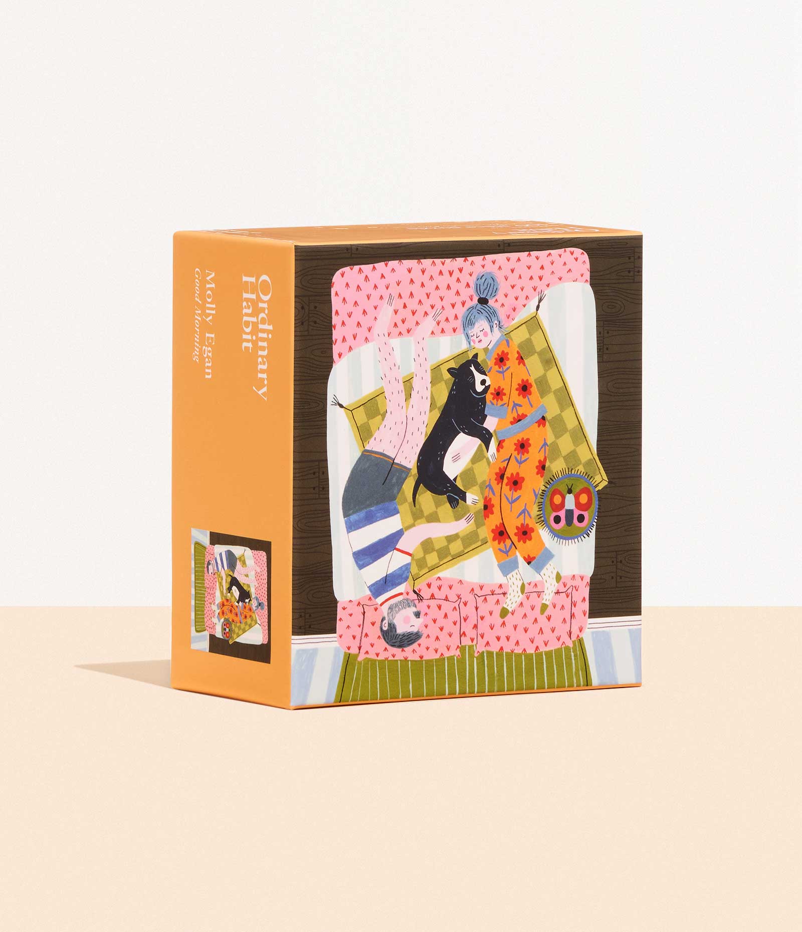 Collection No. 6.5 - Mini Puzzles – Ordinary Habit