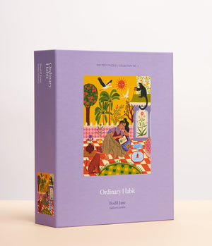 Indian Garden Puzzle by Bodil Jane - Ordinary Habit