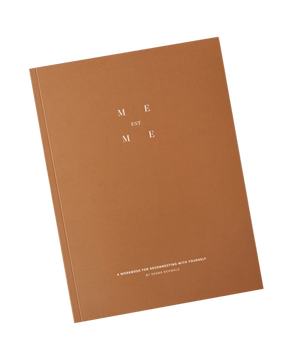 Me-est Me Journal - Ordinary Habit