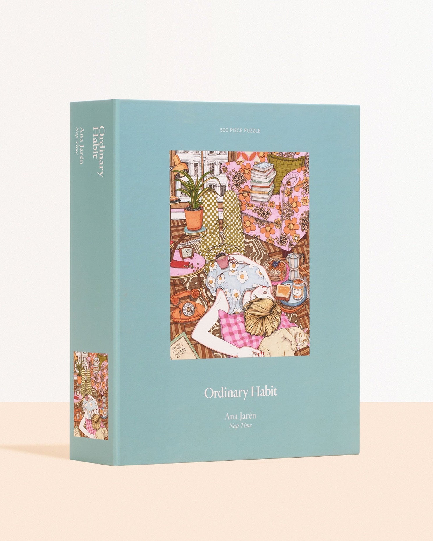 Nap Time Puzzle – Ordinary Habit