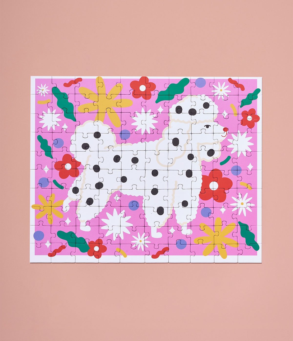 Puppy Love On The Go Puzzle by Ana Jaks - Ordinary Habit