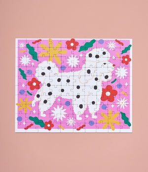 Puppy Love Puzzle by Ana Jaks - Ordinary Habit