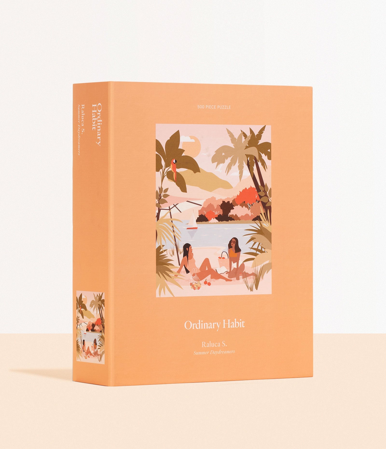 Summer Daydreamers Puzzle by Raluca S - Ordinary Habit