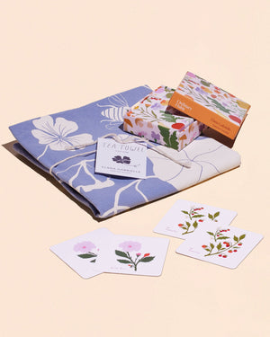 Summer Garden Matching Cards by Elana Gabrielle - Ordinary Habit